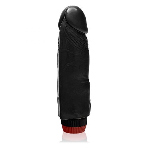 Cock w/ Vibration 7in Black