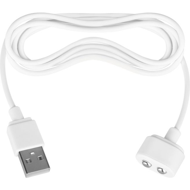 Satisfyer USB Charging Cable white