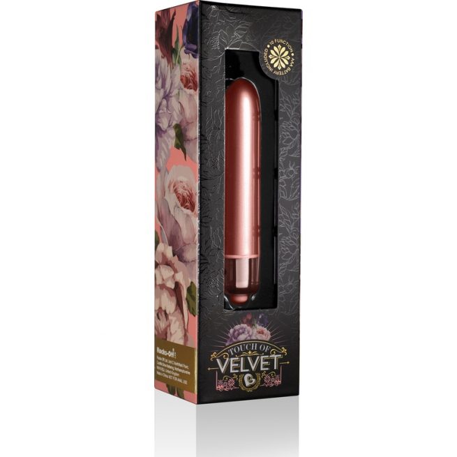 RO-90 Touch of Velvet Peach Blossom - Image 2