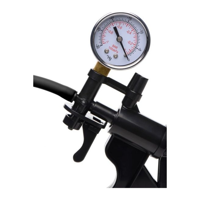 Clitoral Pumping System Clear - Image 3